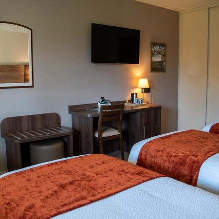 Logis Des Sources Hotel Creney-pres-Troyes Luaran gambar