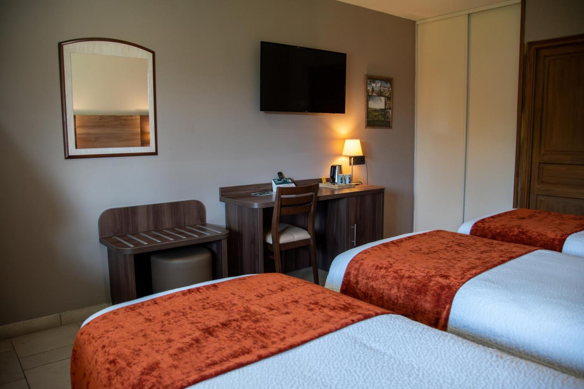 Logis Des Sources Hotel Creney-pres-Troyes Luaran gambar