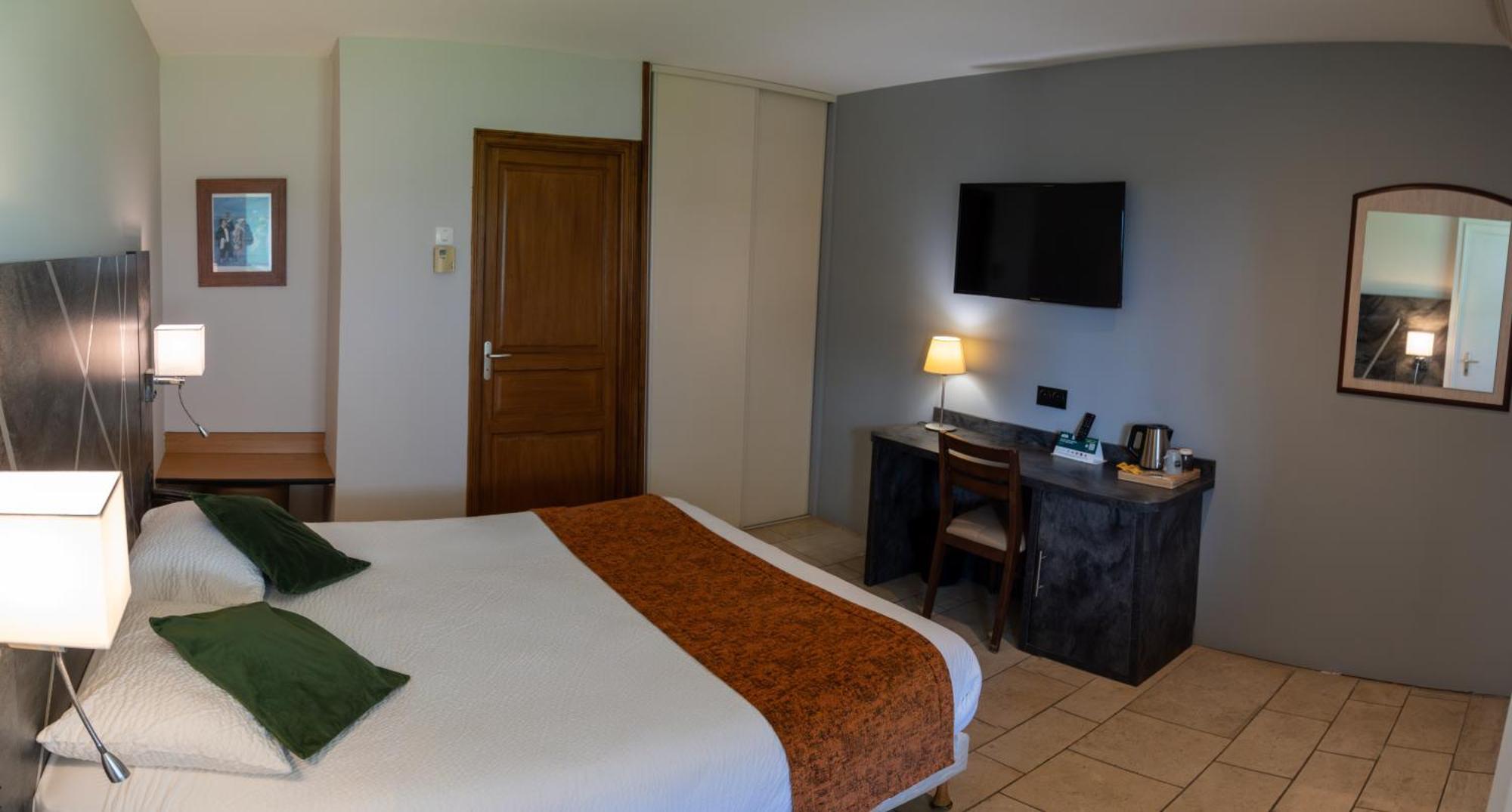 Logis Des Sources Hotel Creney-pres-Troyes Luaran gambar