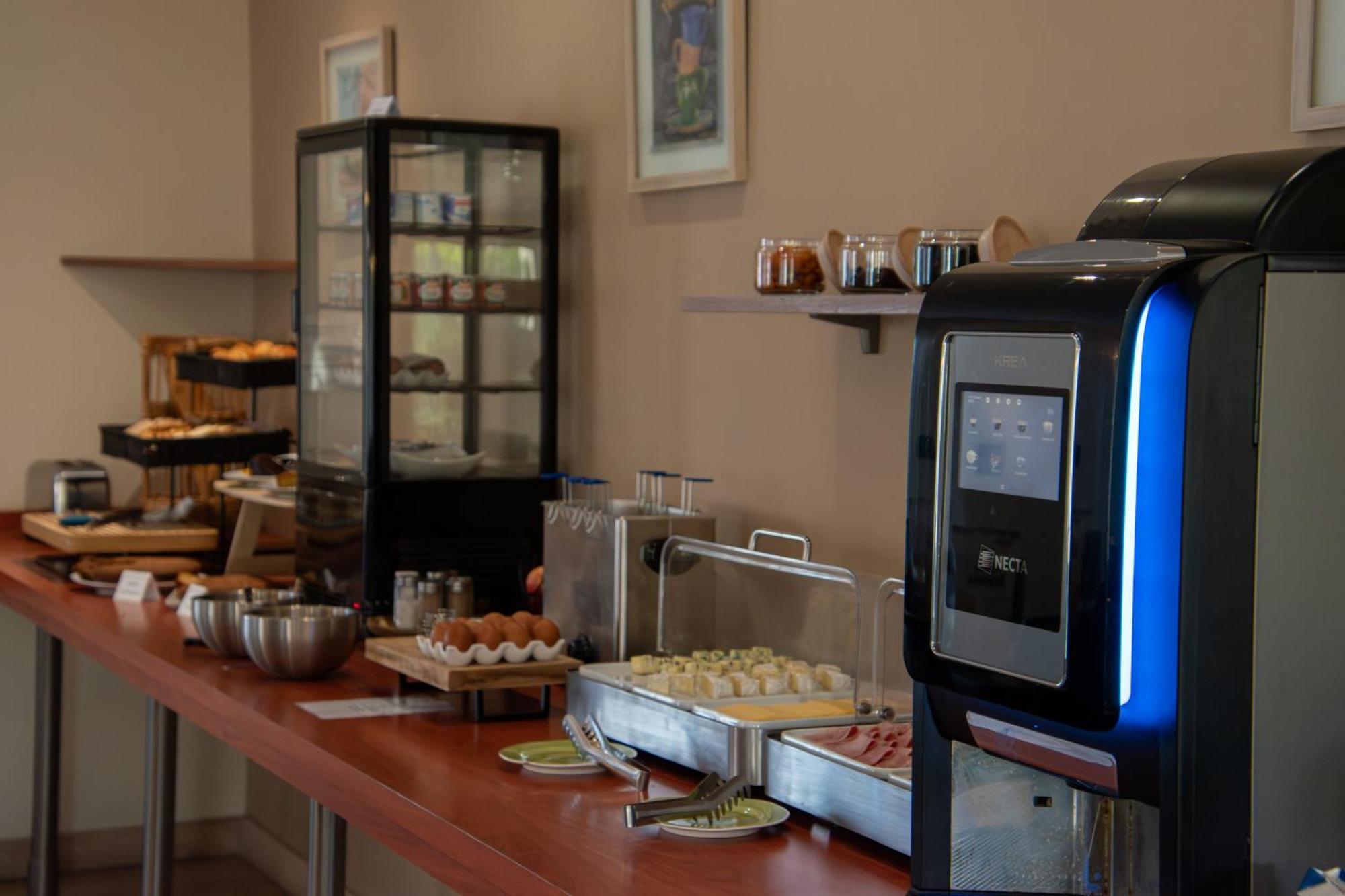 Logis Des Sources Hotel Creney-pres-Troyes Luaran gambar