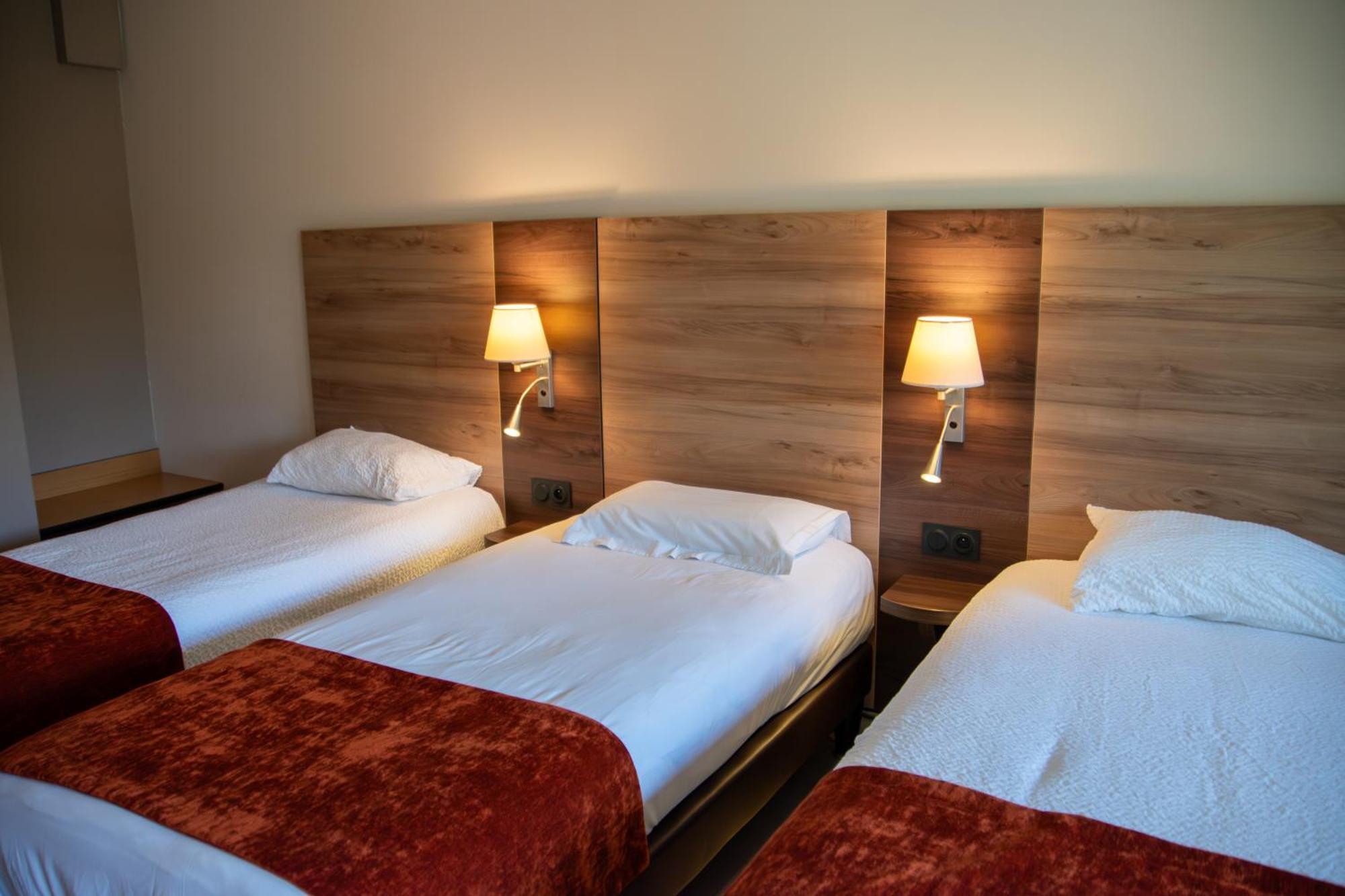 Logis Des Sources Hotel Creney-pres-Troyes Luaran gambar