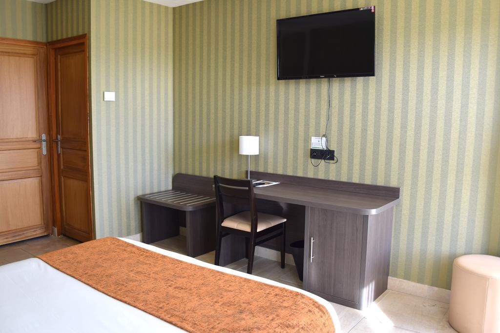 Logis Des Sources Hotel Creney-pres-Troyes Luaran gambar