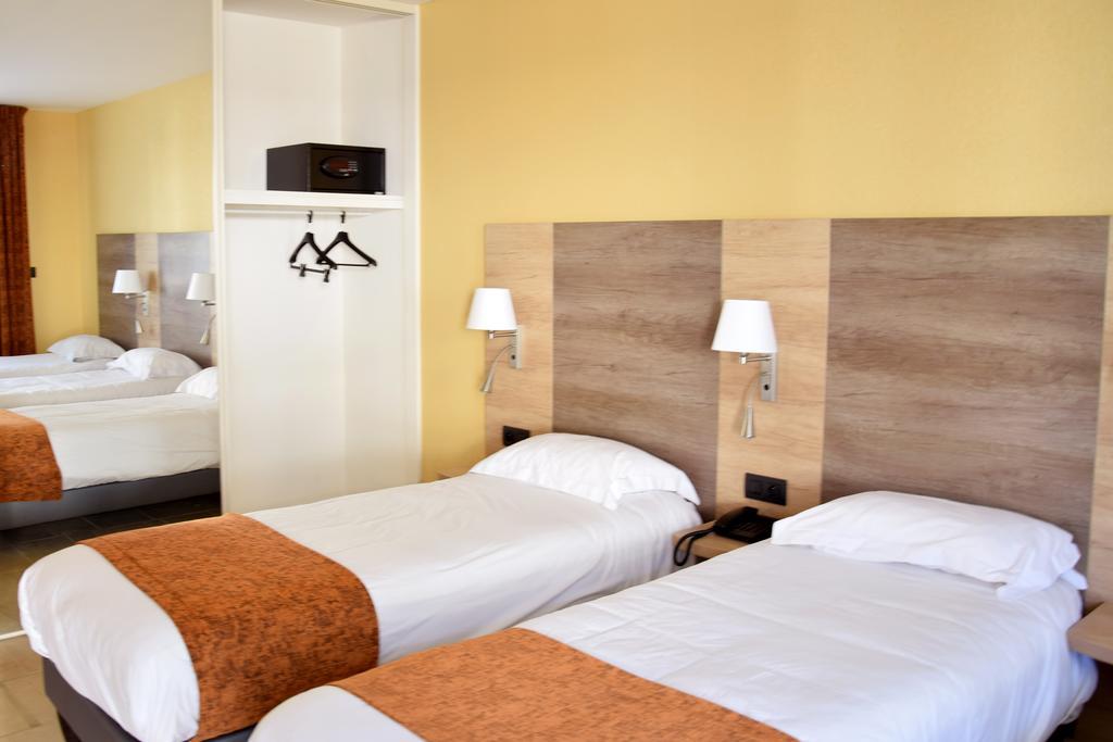 Logis Des Sources Hotel Creney-pres-Troyes Luaran gambar