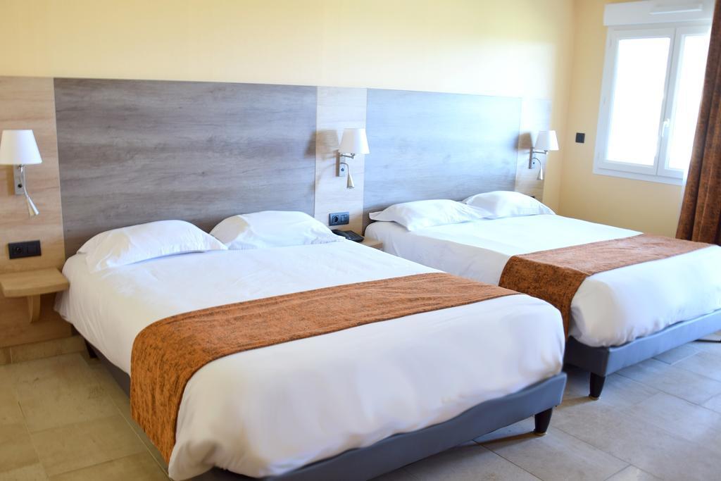 Logis Des Sources Hotel Creney-pres-Troyes Luaran gambar