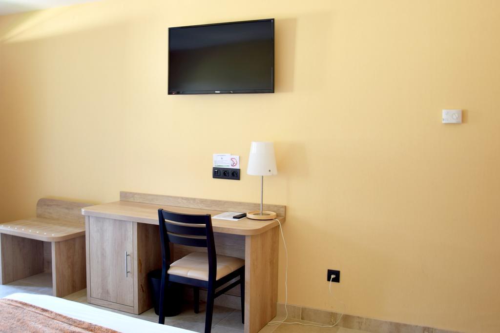 Logis Des Sources Hotel Creney-pres-Troyes Luaran gambar