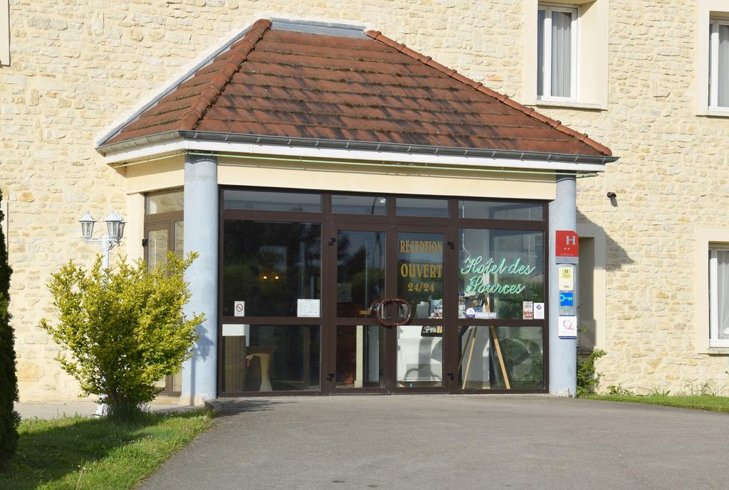 Logis Des Sources Hotel Creney-pres-Troyes Luaran gambar
