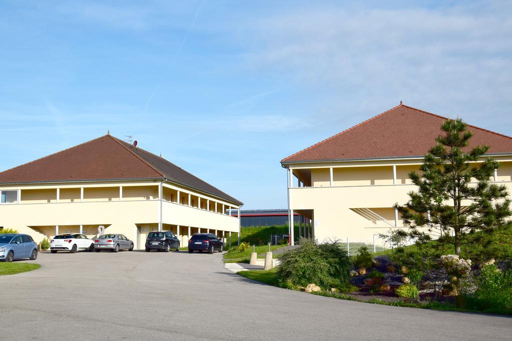 Logis Des Sources Hotel Creney-pres-Troyes Luaran gambar