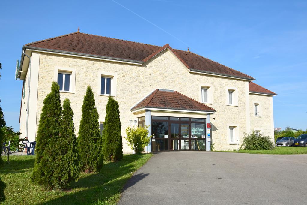 Logis Des Sources Hotel Creney-pres-Troyes Luaran gambar