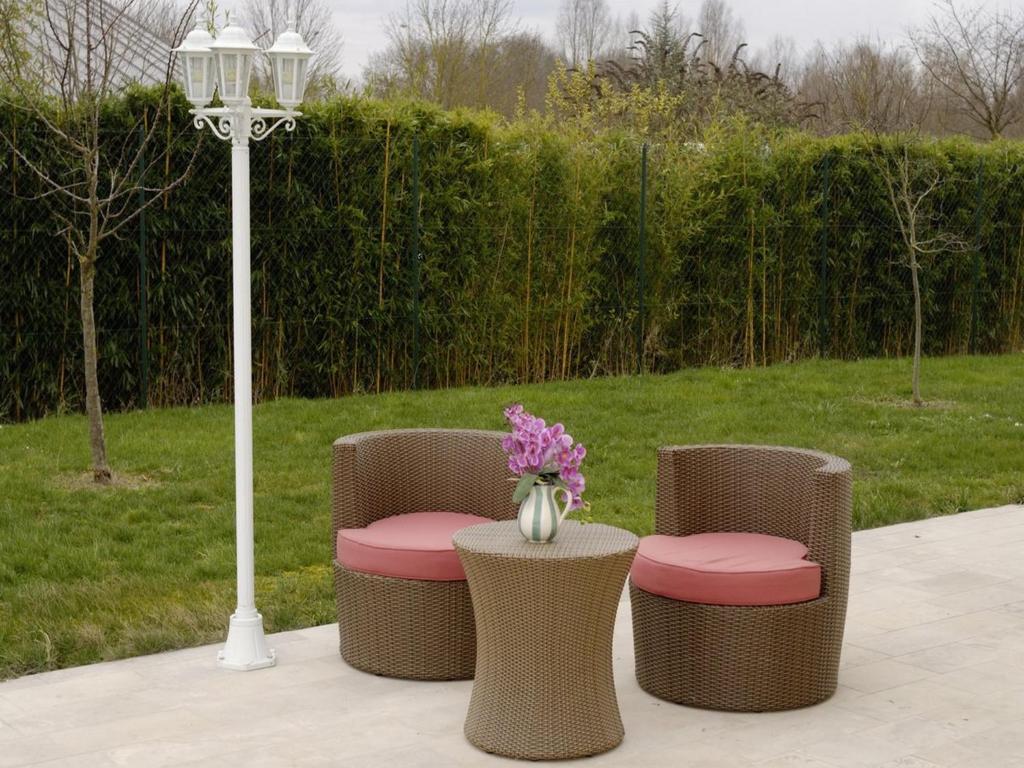 Logis Des Sources Hotel Creney-pres-Troyes Luaran gambar