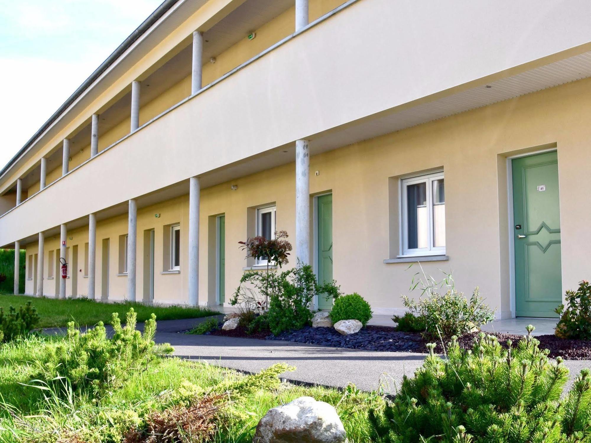 Logis Des Sources Hotel Creney-pres-Troyes Luaran gambar